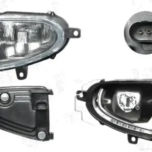 Proiector ceata Ford Galaxy WGR 05.1995-03.2000 Seat Alhambra 7V8\\/7V9 04.1996-01.2001 Vw Sharan 7M 05.1995-04.2000 BestAutoVest partea dreapta H3 Reducere specială