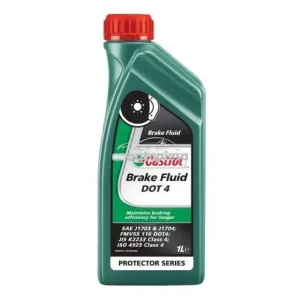 Chilipir Lichid de frana CASTROL DOT4 1 L 15036B