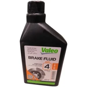 Preț promoțional Lichid de frana Valeo DOT4 500ml, 402402