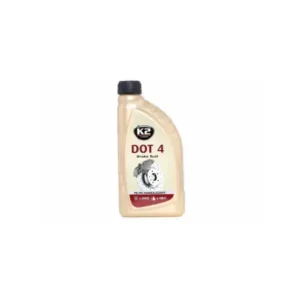 Mai ieftin Lichid de frana DOT 4 K2 500ml complet sintetic universal Cod: DOT4-K2-500