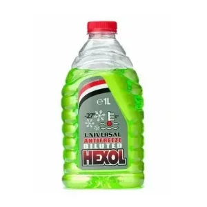 Discount Antigel diluat HEXOL (p\\u00e2n\\u0103 la -27\\u00b0\\u0421) 1L