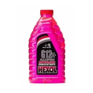 Antigel concentrat HEXOL G12+ ALUPRO 1L Super ofertă