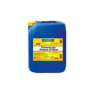 Livrare expres Ravenol antigel ETC CONCENTRATE PROTECT C12EVO 20L