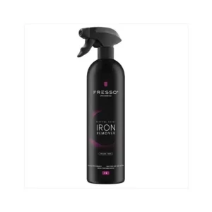 Livrare rapidă Solutie Decontaminat Jante si Caroseria cu pH Neutru Fresso Iron Remover, 1l