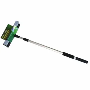 Curatator pentru geamuri cu maner telescopic RoGroup, 70-120 cm Cumpărături sigure