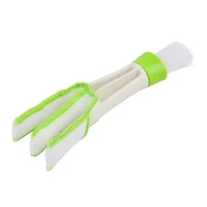 Expediere rapidă Perie 2 in 1 pentru curatarea interiorului auto, microfibra si nylon