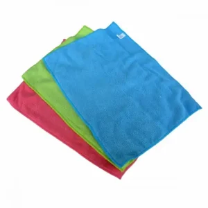 Set 3 lavete universale din microfibra RoGroup, 40 x 30 cm Preferatul clienților