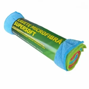 Set 6 lavete universale din microfibra 30 x 40 cm, super absorbante Disponibil imediat