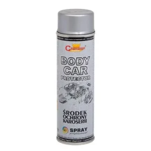 Noutate Spray Insonorizant, Antifon cu destinatie auto, cantitate 500ml, culoare Gri