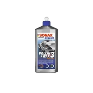 Solutie polish auto cu ceara Sonax XTREME Polish Wax 3 restaurare vopsea Cod: 207202 Plată sigură