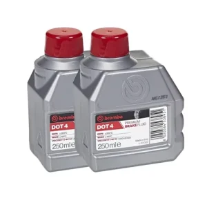 Pachet 500 ml Lichid frana Brembo DOT 4 (Performanta si Siguranta Maxima) Livrare expres