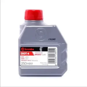 Ofertă exclusivă Lichid frana Brembo Prime Brake fluid DOT4 250ml