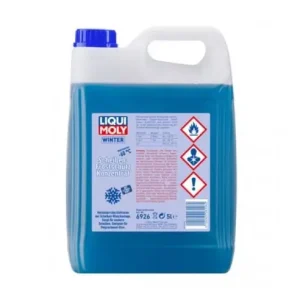 Cel mai vândut Lichid de parbriz de iarna, concentrat, LIQUI MOLY 5L