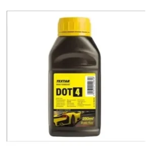 Transport gratuit Lichid frana Textar Brake fluid DOT4 250ml