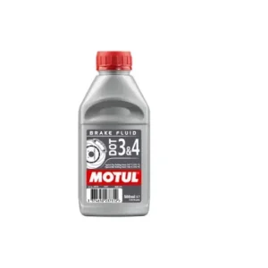 Lichid frana Motul DOT 3&4, 0.5 l Ofertă specială
