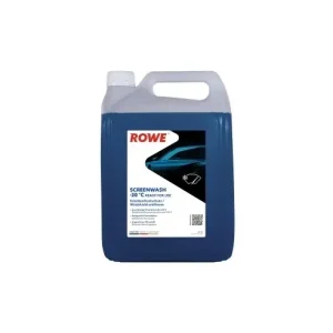 Ofertă specială Lichid Parbriz Iarn\\u0103 ROWE HIGHTEC SCREENWASH -20\\u00b0C 5L