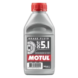 Lichid frana Motul DOT 5.1 0.5L Cel mai vândut
