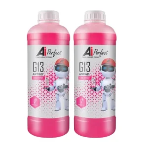 Pachet 2 litri Antigel Concentrat AiPerfect G13 G12 EVO Lobrid (VW TL 774-J, Mov Violet Vezi acum