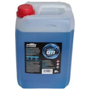 Reducere extra Antigel preparat MTR G11 albastru 5 litri