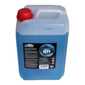 Preț promoțional Antigel concentrat MTR G11 albastru 5 litri