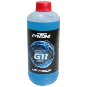 Chilipir Antigel preparat MTR G11 albastru 1 litru