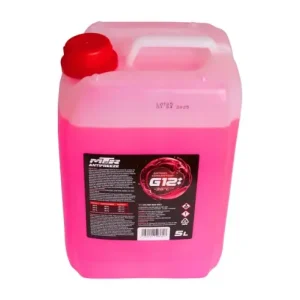 Ieftin Antigel concentrat MTR G12++ heavy duty rosu 5 litri