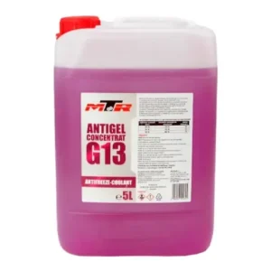 Antigel concentrat MTR G13 mov 5 litri Popular