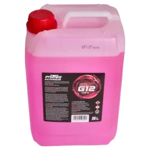 Antigel preparat MTR G12 rosu 5 litri Discount