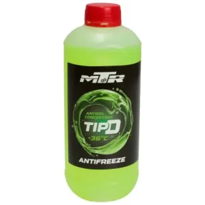 Mai ieftin Antigel concentrat MTR Tip D galben 1 litru
