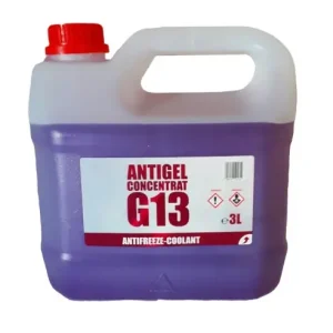 Expediere rapidă Antigel concentrat MTR G13 mov 3 litri