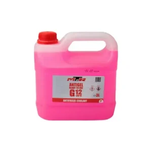 Nu rata Antigel preparat MTR G12 rosu 3 litri