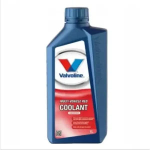 Antigel rosu concentrat Valvoline G12 Red 1L - concentrat Retur gratuit