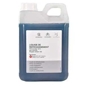 Comandă acum Antigel Preparat Original Long Life (Gata de utilizare), Albastru, G11, -35 C - 2 Litri (Cod: 1637756380)