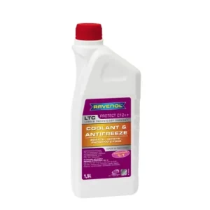 Reducere specială Antigel Ravenol LTC mov C12++ 1410125-150