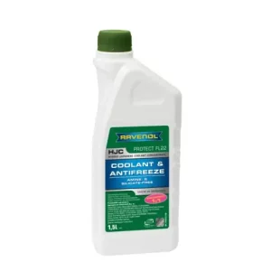 Antigel Ravenol verde HJC 1.5L 1410122-150 Bestseller