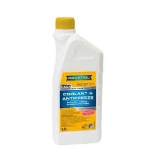Reducere Antigel Ravenol TTC galben 1410100-150