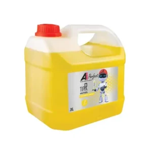 Antigel Concentrat Auto AI Perfect Tip D (Renault Dacia), 3 Litri, Protectie -37 C (1:1), Galben-Verzui, Norma Renault 41-01-001, AFNOR NFR 15-601 Premium