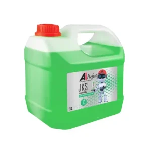 Plată securizată Antigel Concentrat Auto AI Perfect Asiatice, 3 Litri, Protectie -36 C (1:1), Verde, Tip JKS, Standard JIS K 2234, Compatibil Masini Japoneze si Coreen