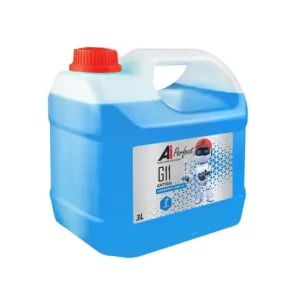 Ofertă de sezon Antigel Concentrat Auto AiPerfect G11, 3 Litri, Protectie -32 C (la dilutie 1:1), Albastru, Compatibil VW TL 774-C, MAN 324 NF, ASTM D3306