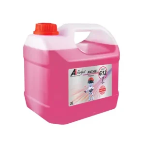 Antigel Auto G12R AiPerfect, 3 Litri, Gata de Utilizare -35 C, Roz Rosu, Compatibil VW TL 774-D F, MAN 324 SNF, ASTM D3306 Ofertă