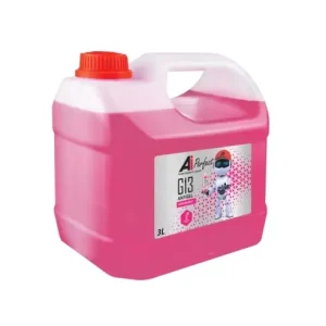 Antigel Concentrat Auto AI Perfect G13 G12 EVO, 3 Litri, Protectie -36 C (1:1), Mov Violet, Compatibil VW TL 774-J, Mercedes MB 325.5 Chilipir