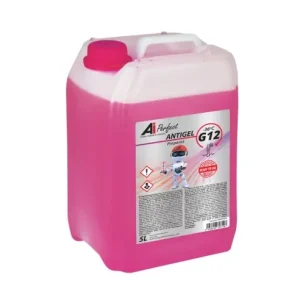 Antigel Auto G12R AiPerfect, 5 Litri, Gata de Utilizare -35 C, Roz Rosu, Compatibil VW TL 774-D F, MAN 324 SNF, ASTM D3306 Vezi acum