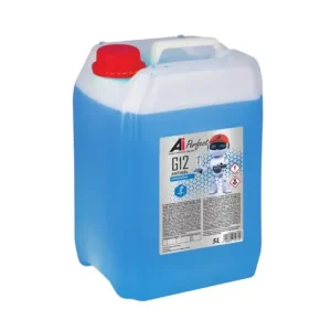 Transport gratuit Antigel Concentrat Auto AiPerfect 5 Litri, Protectie -32 C (la dilutie 1:1), Albastru, Compatibil VW TL 774-C, MAN 324 NF, ASTM D3306