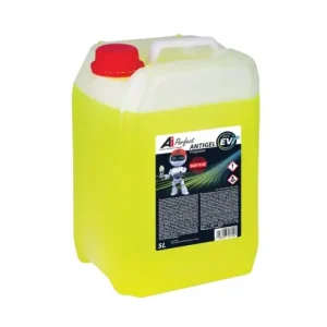 Antigel Auto AiPerfect EV (Vehicule Electrice), 5 Litri, Gata de Utilizare -35 C, Galben, Conductivitate Controlata, ASTM D3306, D8485 Cumpără online