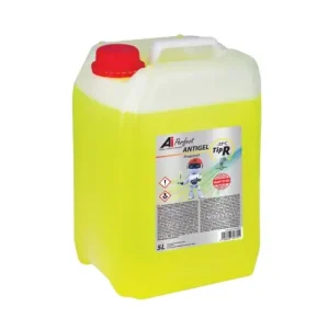 Antigel Auto AiPerfect Tip D (Renault Dacia), 5 Litri, Gata de Utilizare -35 C, Galben, Norma Renault 41-01-001, Type D, AFNOR NFR 15-601 Reducere