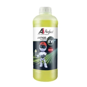 Antigel AiPerfect EV (Electric Vehicle) - 1 Litru, Gata Preparat pana la ,\\u02c6 35,\\u02c6 C, Culoare Galben Premium