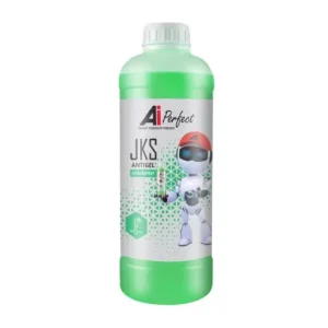 Antigel Concentrat AiPerfect JKS (Asiatice) - 1 Litru, Dilutie 1:1 la -36 grade C, Culoare Verde Mai ieftin