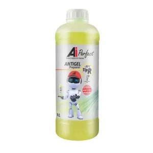 Reduceri Antigel AiPerfect TIP R - 1 Litru, Gata Preparat pana la -35 grade C (OAT, Galben)