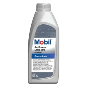 Antigel Concentrat Mobil Antifreeze LONG LIFE - 1 Litru, OAT (VW G12+, MB 325.3, Culoare Rosu) Preț promoțional