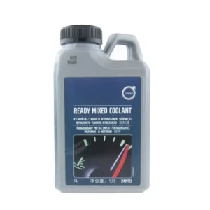 Antigel VOLVO G11 - 1 Litru, Diluat (-35 grade C), OEM (Culoare Verde) Ofertă specială
